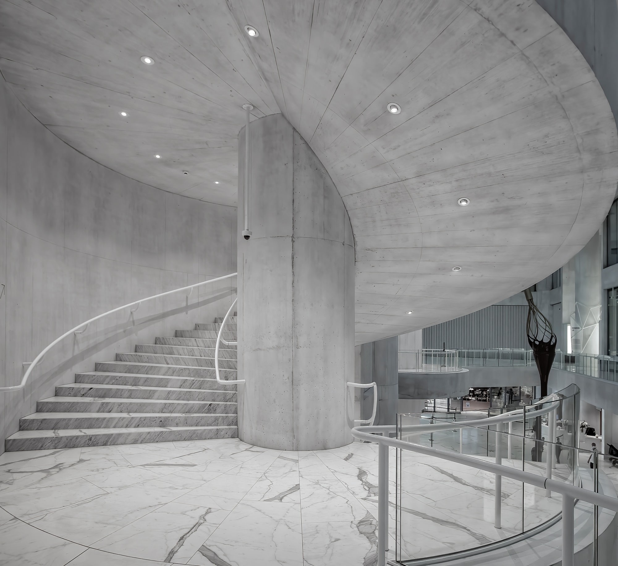 gallery